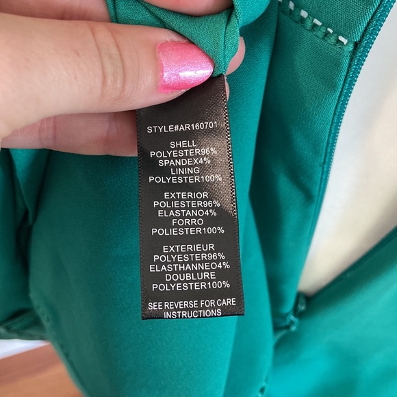 Gianni Bini Fit and Flare Dress - Picture 10 of 11